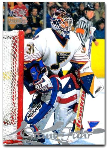 GRANT FUHR Hockey Cards **** PICK YOUR CARD **** From The LIST - Picture 43 of 124