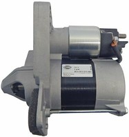 Hella 8EA 011 611-661 Starter FüR Dacia Renault Smart