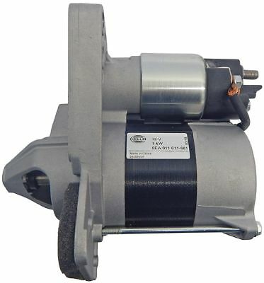 Hella 8EA 011 611-661 Starter FüR Dacia Renault Smart-image