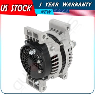 Alternator For 12V Delco 160A 24SI QUAD MOUNT 8600889 400-12286 1-2985-00DR