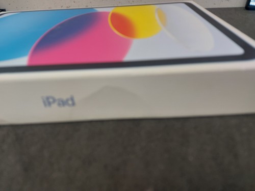 Apple iPad 11th Generation A16 2025 11" Wi-Fi Only 128GB A3354 BLUE *New Sealed* - Afbeelding 5 van 11