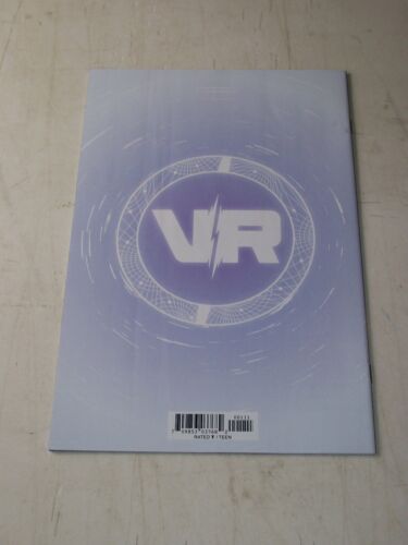 Void Rivals #1 1° stampa non letta NM/Mint Image 2023 Robert Kirkman 1° Energon - Foto 4 di 4