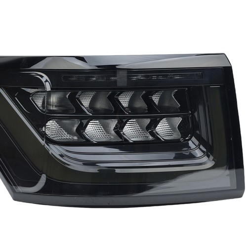 2x Dynamic LED Smoked Rear Tail Light Lamp For Range Rover Sport L494 2013-20 UK - Picture 7 of 15