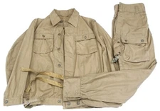 Soviet Russian 1st Type Mabuta Uniform Spetsnaz - Rare