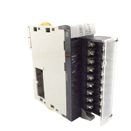 One New OMRON CJ1W-DA08C CJ1WDA08C PLC Module Fast Shipping US Free TAX - Picture 4 of 4