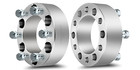 2x 6x5.5 Wheel Spacers Adapters 2" Inch 7/16-20 For Chevy GMC 6 Lug K10 Blazer