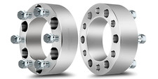 2x 6x5.5 Wheel Spacers Adapters 2 Inch 716-20 Fits Chevy Gmc 6 Lug K10 Blazer 2x 6x5.5 Wheel Spacers Adapters 2 Inch 716-20 Fits Chevy Gmc 6 Lug K10 Blazer
