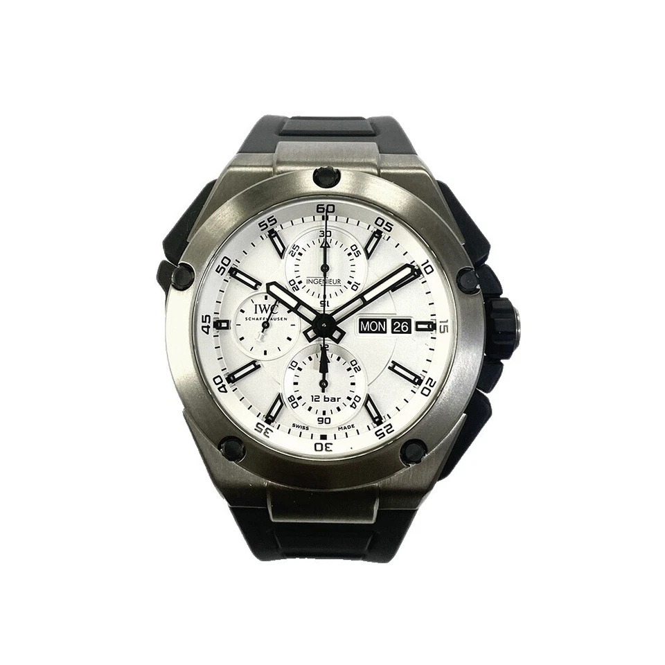 Caja de Titanio IWC Ingenieur Relojes de pulsera