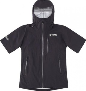 short rain jacket