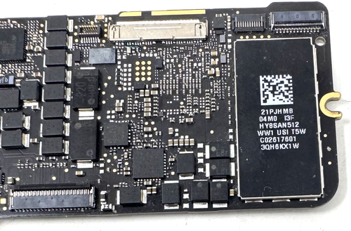 Apple MacBook 12″ A1534 Logic Board, 820‑00244‑A - Ships Today! - Afbeelding 3 van 4