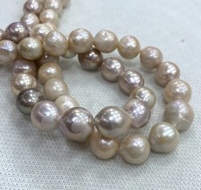 Natural 15-16mm Natural Multi-Color Reborn Keshi Baroque Pearl Loose Beads 15