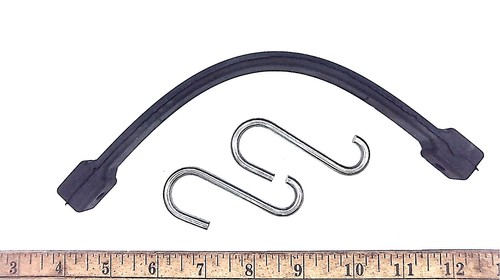 Mercury 12323A1 Cord/Hook Kit - Picture 2 of 4