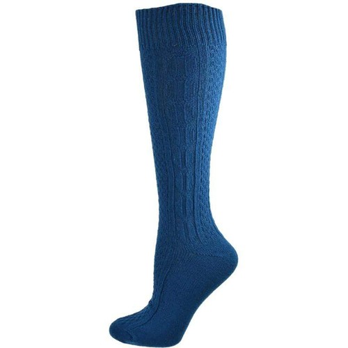 Women and Girls Socks, School and College Uniform Socks, Knee High 3 Pair Socks - 第 34/95 張圖片