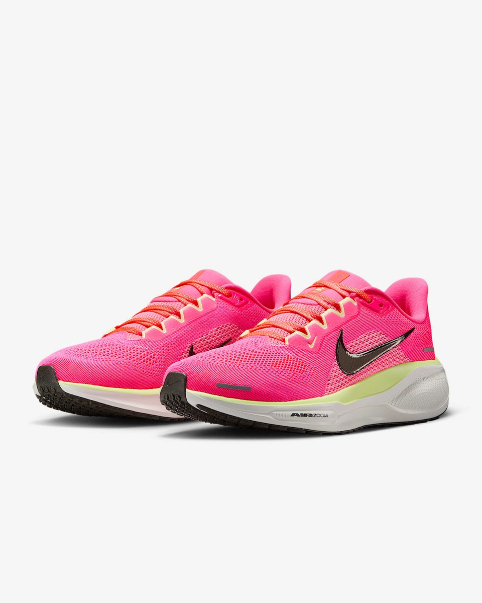 HV5158-600 Nike Pegasus 41 Hyper Pink Guava Ice Bright Crimson