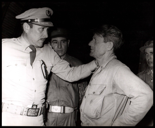 CUBA´S STRONG MAN ARMY COL ALBERTO RIO CHAVIANO DISCERNING EYES 1957 ...