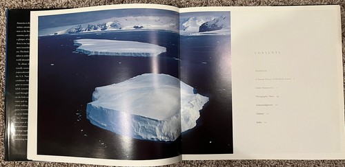 Under Antarctic Ice: The Photographs of Norbert Wu Hardcover Large Pictures Book - Bild 5 von 10