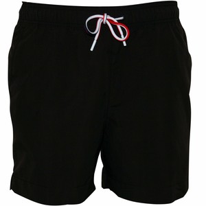 tommy hilfiger swim shorts white