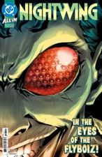 Nightwing #123 Cover A, B, C, or D (Pick a Variant) Bagged & Boarded (DC 2025)