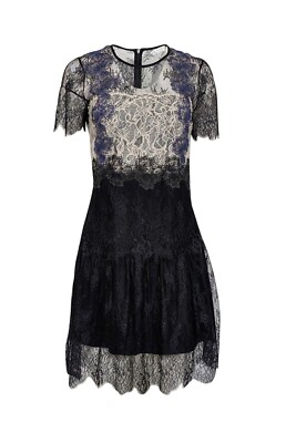 Sandro Lace Mini Dress