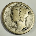 1925 S MERCURY DIME *** 90% SILVER *** As Shown # MD 1925-S AS