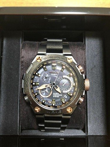 Casio G-SHOCK MRG-G1000HT-1AJR World 