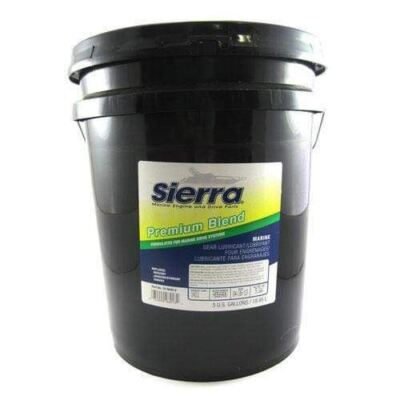 Sierra Premium Gear Lube 5 Gallon #18-9600-5