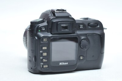 Nikon D50 DX Format DSLR Body With AF 35-70mm Lens Kit | eBay Nikon D50 DX Format DSLR Body With AF 35-70mm Lens Kit | eBay