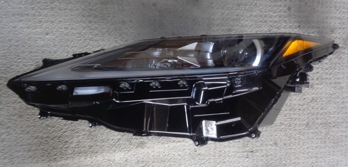 MINT Genuine OE 20-22 Lexus RX350 RX450 Models LEFT Single Beam LED Headlight - Picture 12 of 20