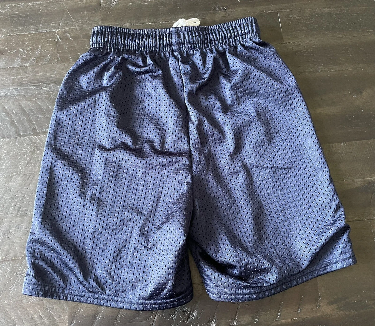Boys navy sports sales shorts