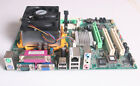 Biostar K8M800 Motherboard, Amd Athlon64 X2 4200+ 2.2Ghz, Am2, Micro Atx, 512M