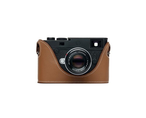 Martinduke epsom mezza custodia in pelle per Leica M10/M10R/M10P - Foto 16 di 31