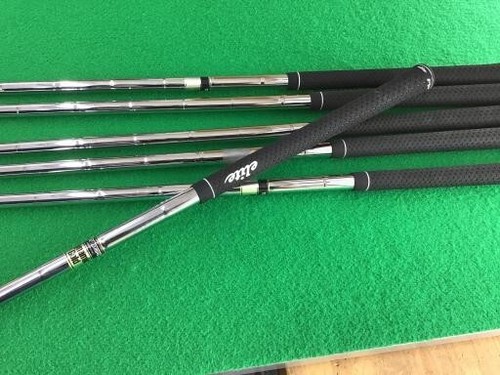 "Callaway X FORGED 2009 Irons #5-9,Pw(6Clubs)/Dynamic Gold/Flex:Stiff/ Iron set - Picture 5 of 5