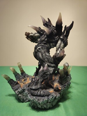 Final Fantasy XI 11 (FFXI FF11) Shadow Lord Sculpture Arts Final Fantasy XI 11 (FFXI FF11) Shadow Lord Sculpture Arts