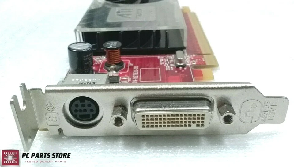 Dell OptiPlex 320 330 740 745 755 SFF Video Card DMS-59 VGA Dual Display CP309 - Image 4 of 4