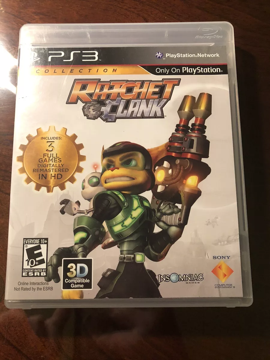 Video Games Weekly: Ratchet and Clank