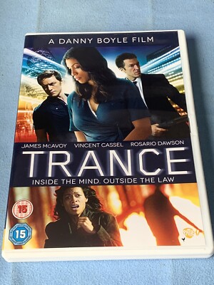 Vincent Cassel Trance Full Movie With English Subtitles Trance