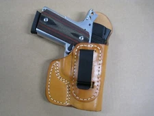 Azula Leather Custom IWB Holster - C