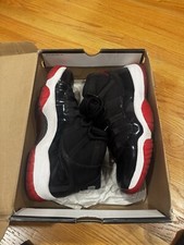 Size 11.5 - Jordan 11 Retro High Bred