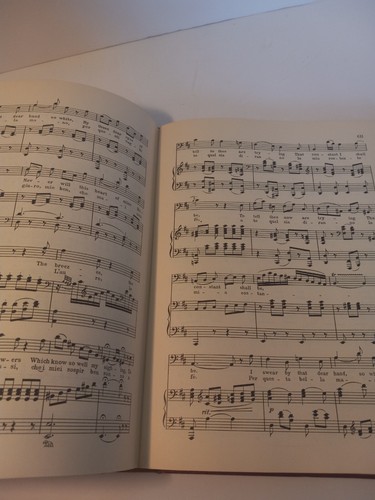 The International Library of Music Songs from Medium to High Books 1935 Set Of 6 - Picture 10 of 20