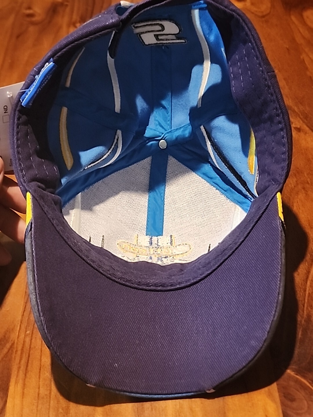 Ford Performance Racing Strapback Hat Orrcon Fros… - image 14