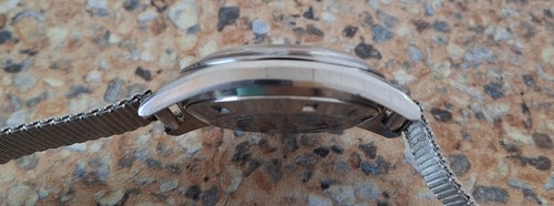 Vintage Citizen Seven Star Deluxe 23 joyas automático noviembre 1968 JDM - Imagen 9 de 11
