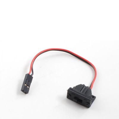 Hauptschalter SC-120R Ersatzteil Kyosho R246-8343