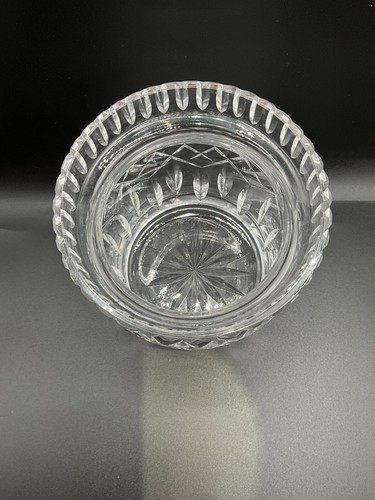 Waterford Crystal Lidded Biscuit Barrel (S) - Picture 24 of 24