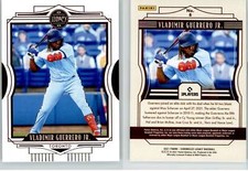Vladimir Guerrero Jr. 2021 Chronicles Legacy #8 Blue Jays