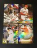 2021 Topps Stadium Club CHROME INSERTS with Rookies You Pick - 2 Card Minimum
