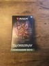 Factory sealed MTG Bloomburrow SQUIRRELED AWAY Commander Deck