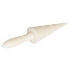 1PC Ice Cream Cone Mold Plastic Egg Roll Omelet DIY Maker Kitchen Baking Tool