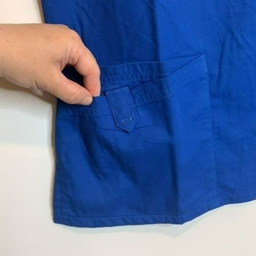 NWT Beverly Hills Uniforms Scrubs Top XS X Small - Picture 2 of 11