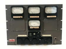 NEMS-CLARKE PHASE MONITOR 108-E