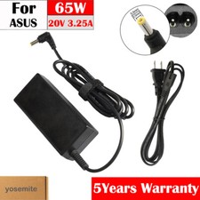 20V 3.25A 65W AC Adapter Laptop Charger For IBM Lenovo IdeaPad Power Supply Cord